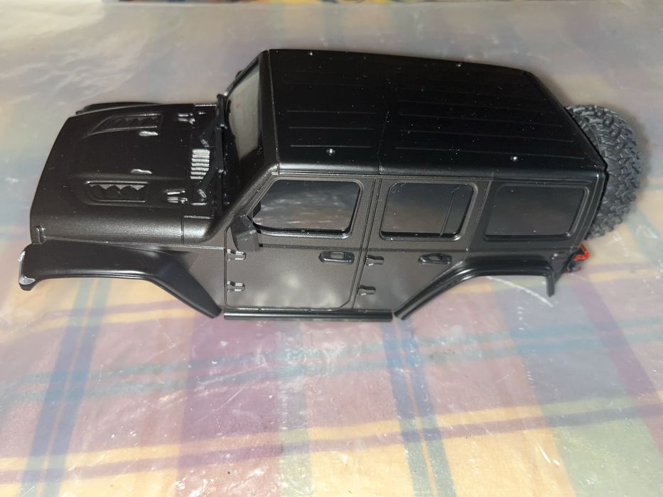 Carroceria scx24 (compativel)