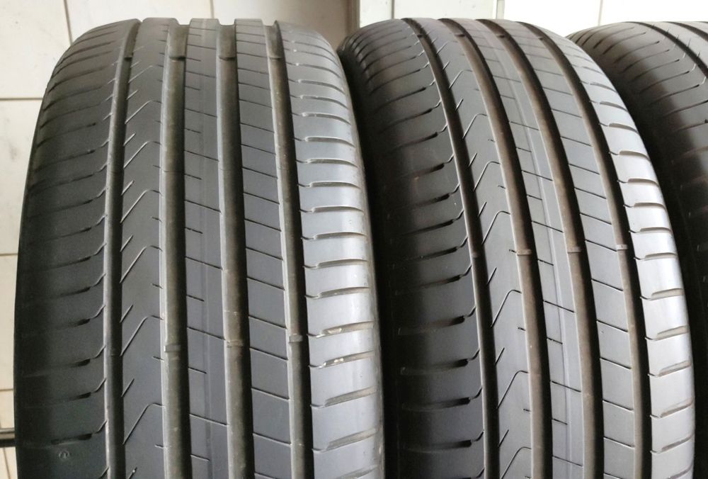 2x 255/45R19 Pirelli Scorpion TM Seal 2023/24r 6mm B/A/69dB JAK NOWE