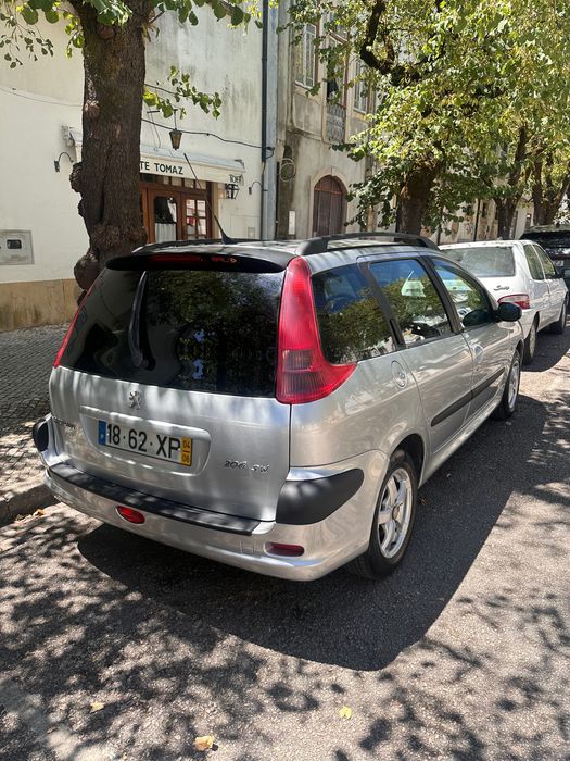 Peugeout 206 SW 2004