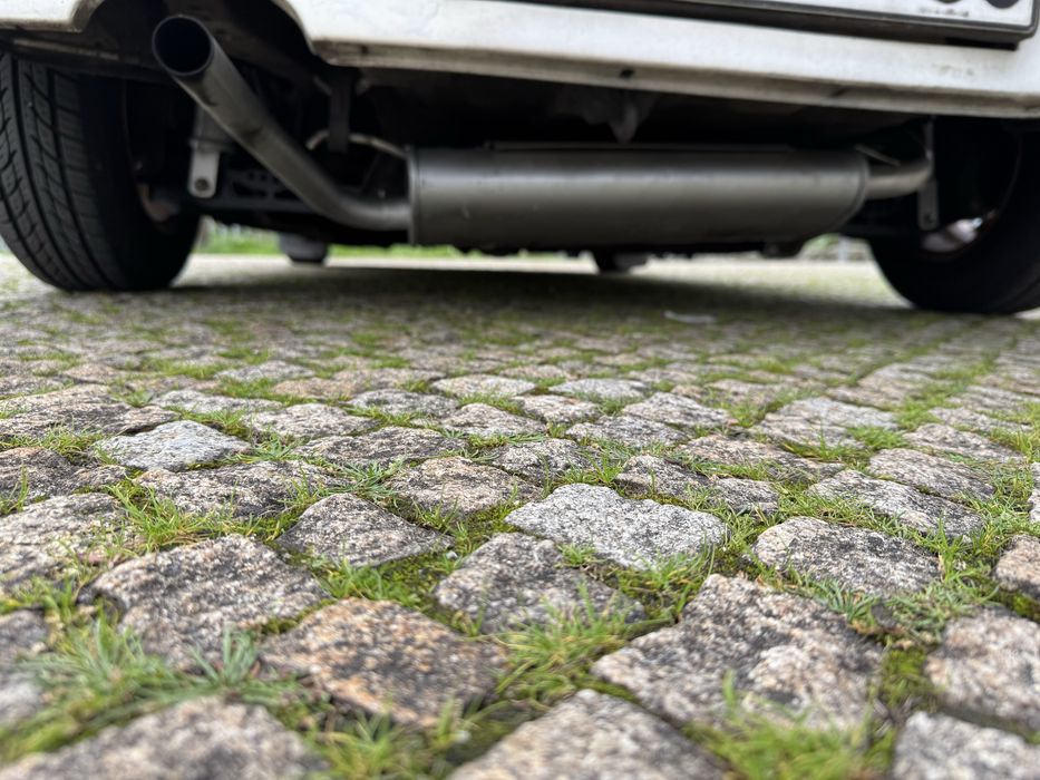 Honda civic EF 1.4 duplo carburador