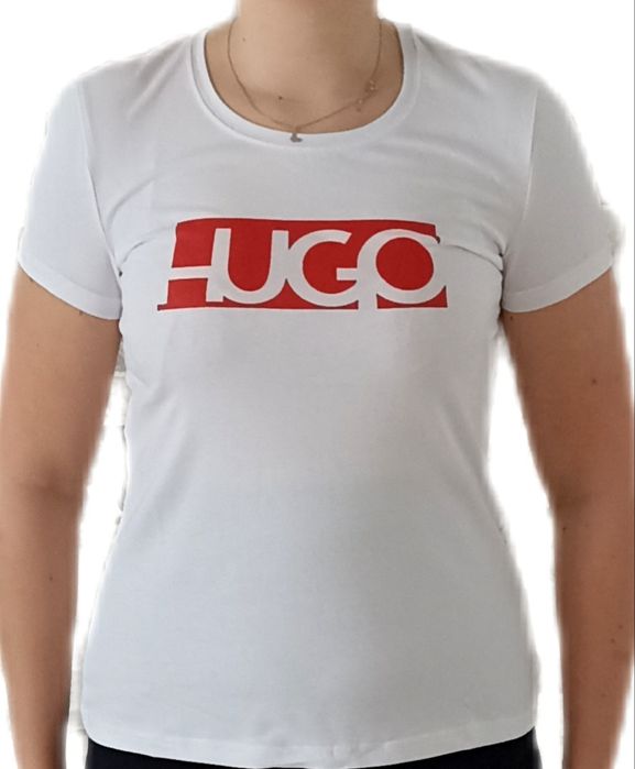Hugo Boss t-shirt koszulka damska r.S,M,L,XL,XXL