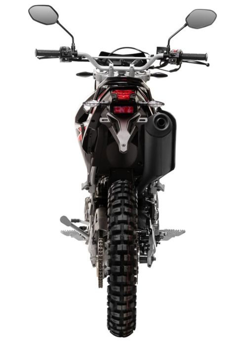 New‼️ Мотоцикл Loncin LX-250 SX2
