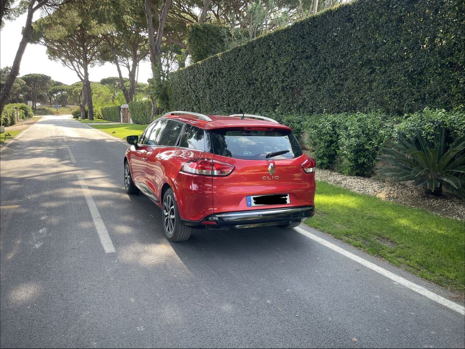 Clio Tourer 2017