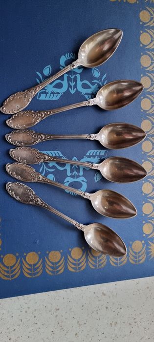 Zestaw sztućców Norblin Fraget Henneberg