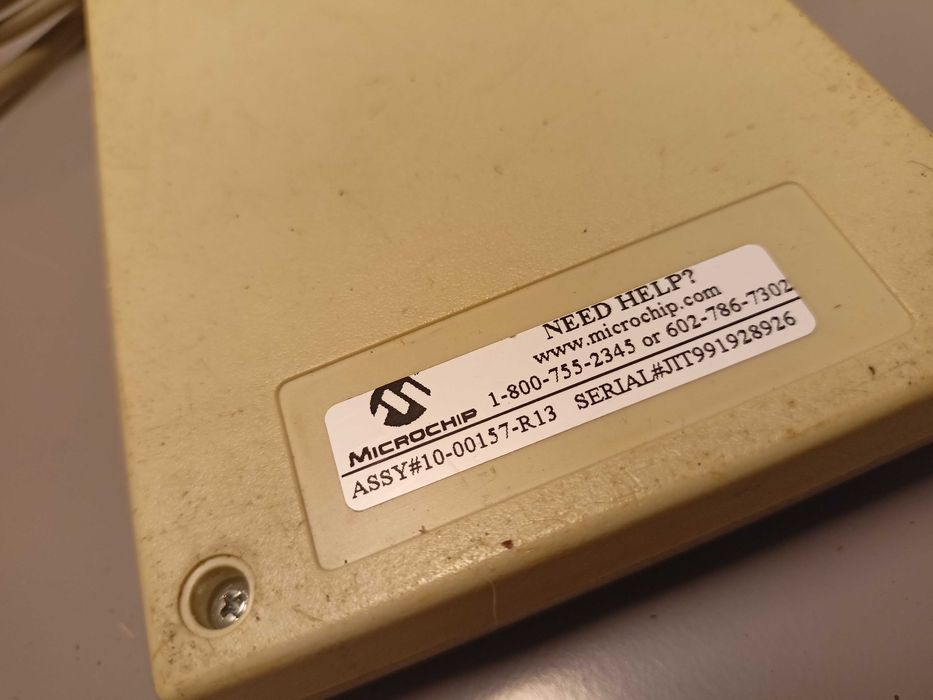 Programator Picstart plus development programmer