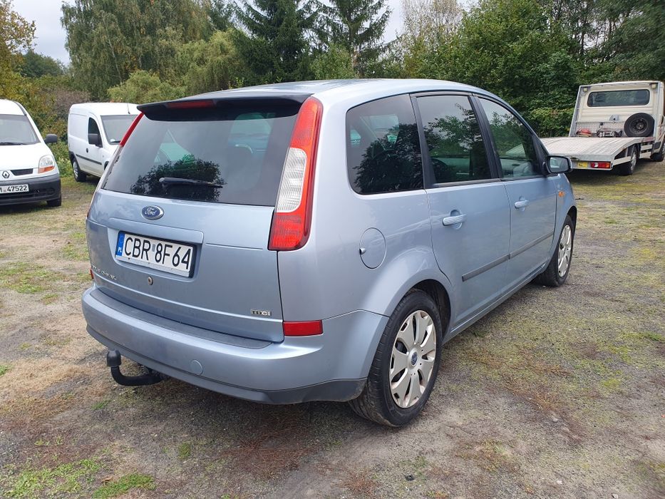 Ford Focus C max 1.6 Tdci Sprawna klima