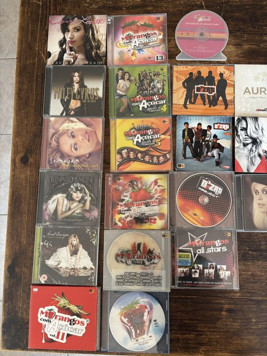 CD conjunto - 27