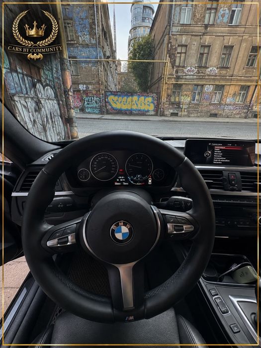 У продажі BMW 335i