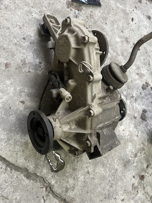 Reduktor manualny suzuki jimny 1.3 sprawny
