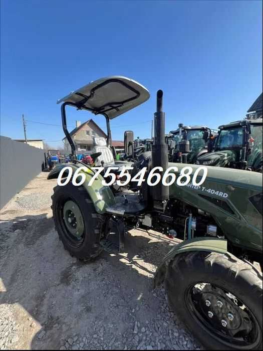 Трактор Файтер TY 404 RD/Реверс*4х4*40к.с.*Доставка-О/Час КУПУВАТИ!