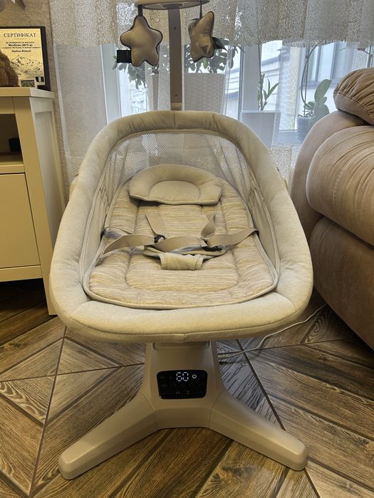 Заколисувальний центр Mastela 2в1