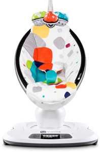 4MOMS MAMAROO 4.0 Укачивающий центр на ПРОКАТ 900 грн в месяц