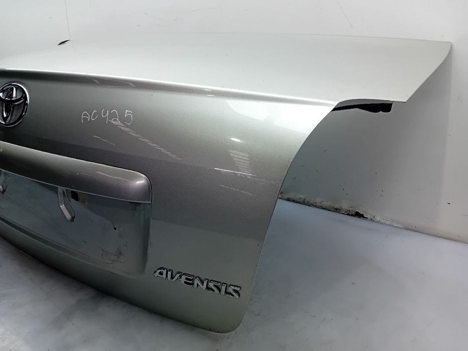 Porta / tampa da mala TOYOTA Avensis Sedan (_T22_)