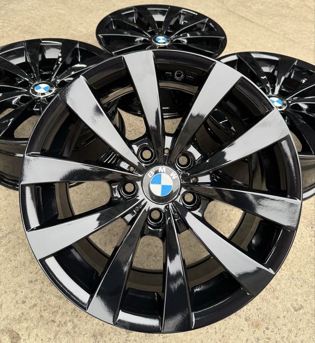 Диски 5*120R17 BMW E90,E46,F30,X1,X3