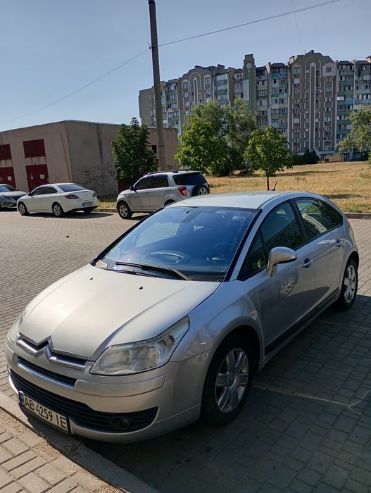 АРЕНДА АВТО Ситроен С4 1.6
