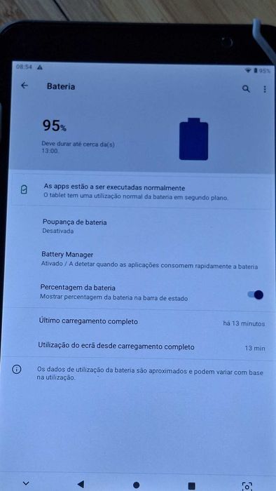 Tablet Teclast P80 de 8"