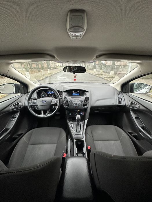 Ford  Focus 2017