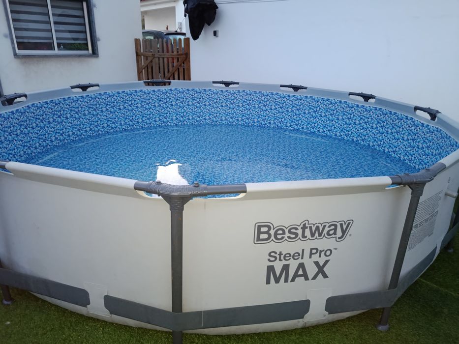 Piscina Bestway 3.66x76