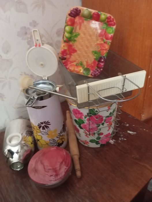 Рюмка стопка стакан, термос с помпой китайский колба тарелка блюдце сс