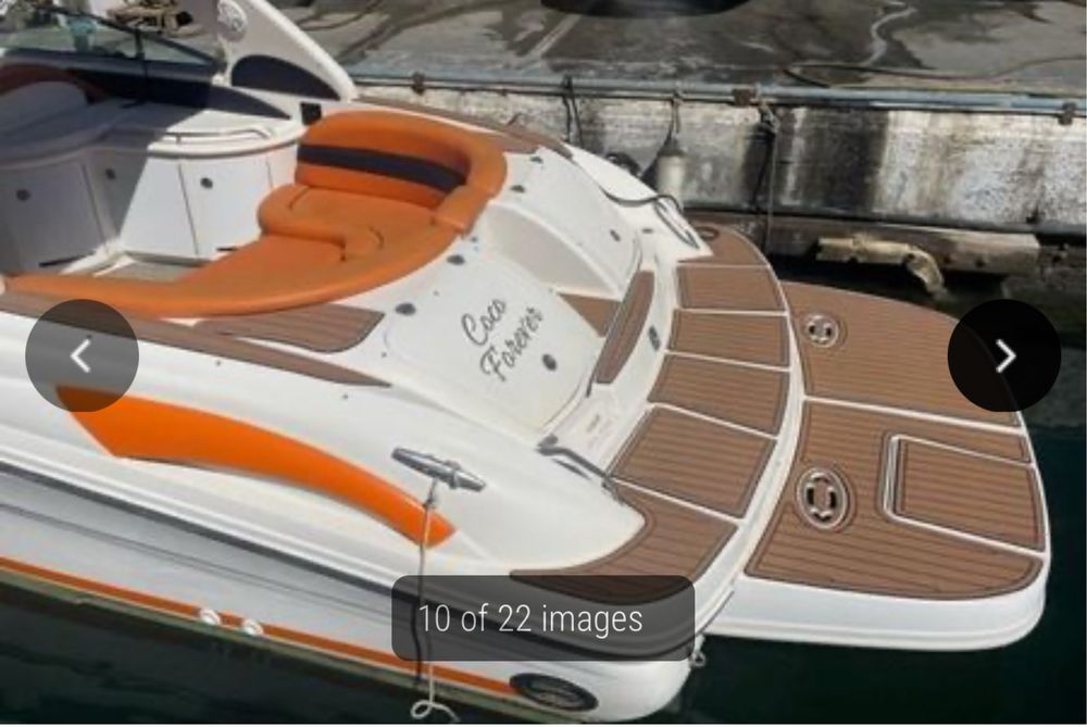 Sea Ray 290 Bow Rider