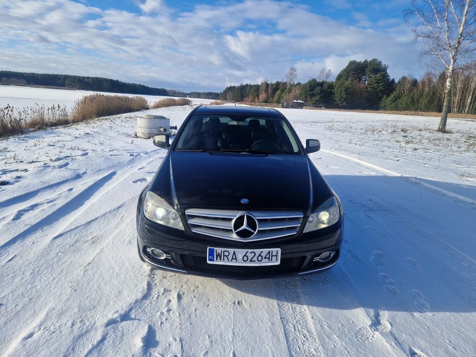 Mercedes w204 320cdi