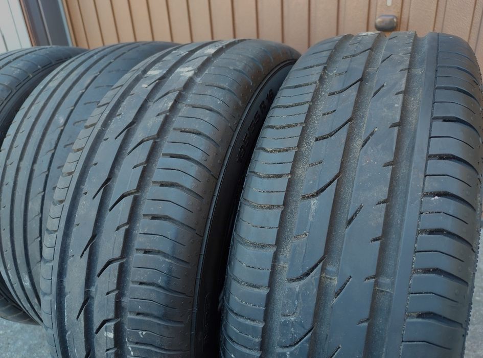 Opony lato 195/55r16