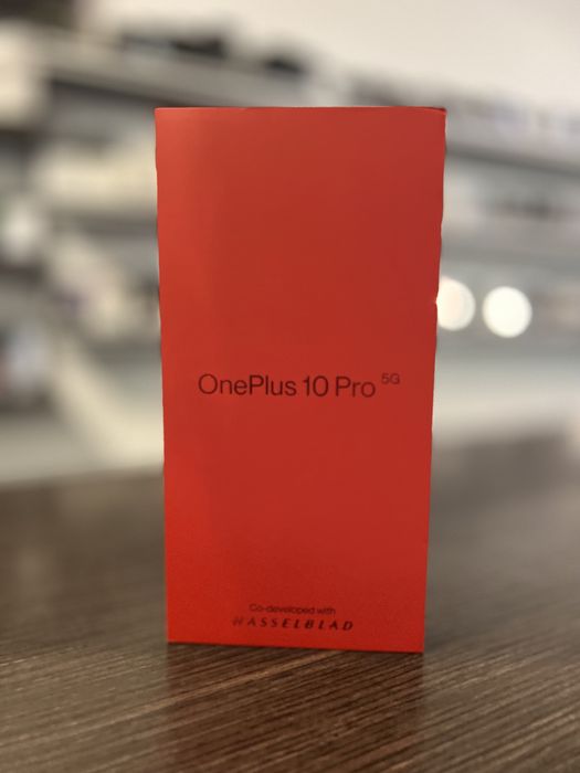 OnePlus 10 Pro 5G 12GB/256GB Emerald Forest lub Black Poznań Długa 14