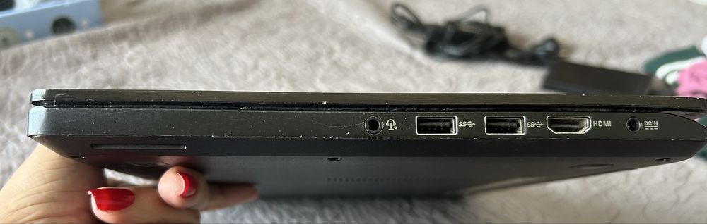Notebook Asus com excelente saude