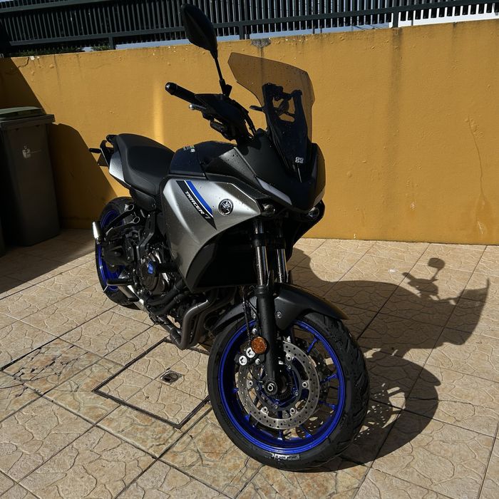 Yamaha Tracer 7 2024 Garantia de fábrica