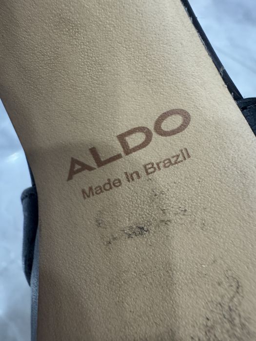 Aldo buty na slupku 37