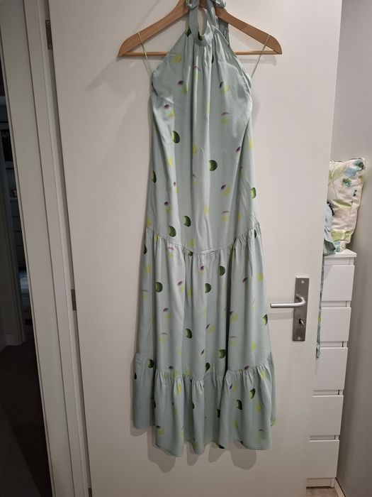 Vestido comprido Parfois