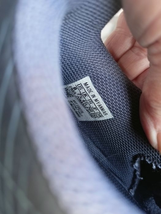 Adidas X Ghosted. 4 F 41 1/3 - dł. wkł. 25,5 cm- nowe
