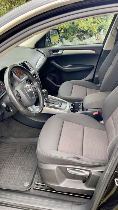 Audi Q5 2.0TDI quattro 2011r.