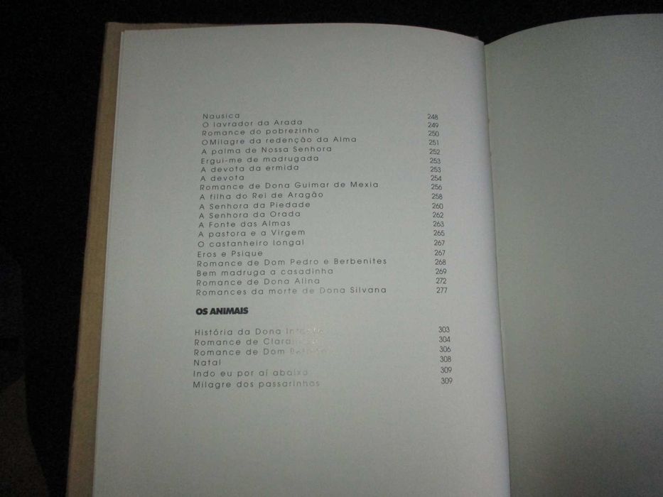 Livro Romanceiro do Povo Português Rosa Carvalho