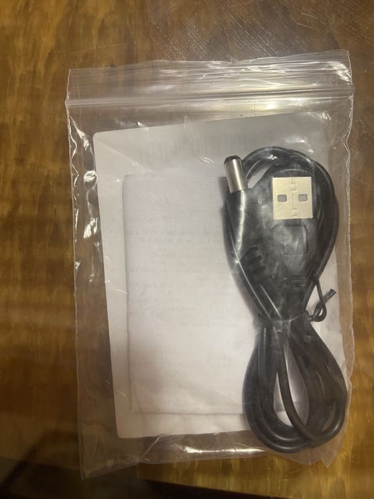 Кабель USB to DC для роутера