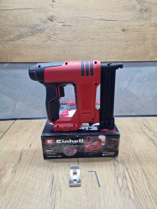 Einhell Gwoździarka Zszywacz akumulatorowy TE-CN 18v LI-Solo  A-3