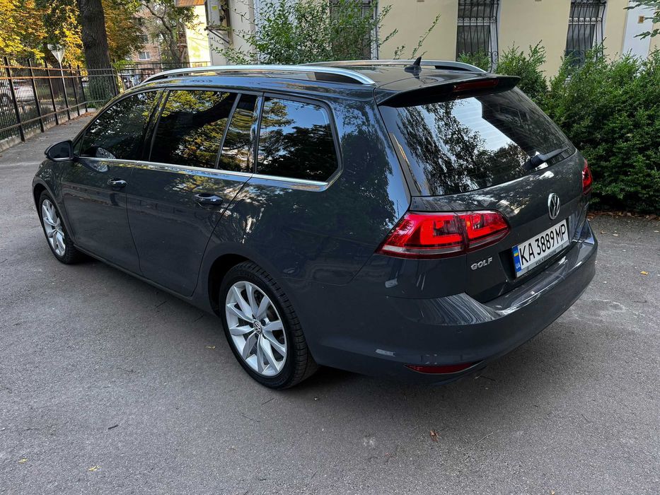 Volkswagen Golf 2016 VIN WVWZZZAUZHP551079 фото оголошення 7 з 24