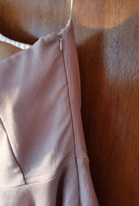 Vestido de cerimónia