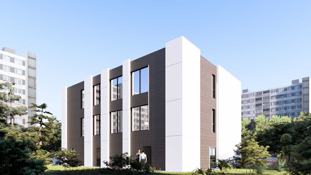 Commercial real estate at (area 850,7 m²) - Atlanta.ua - photo 5