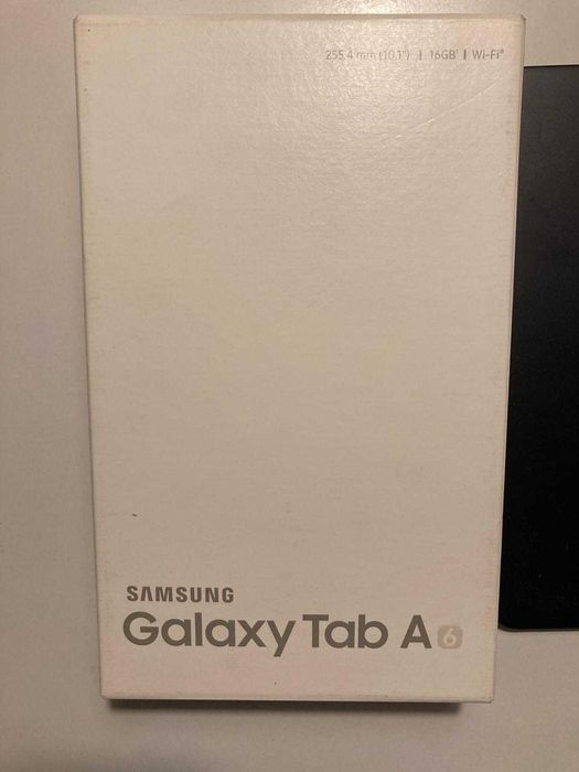 Samsung Galaxy Tab A6 (2016) Wi-Fi 10.1"