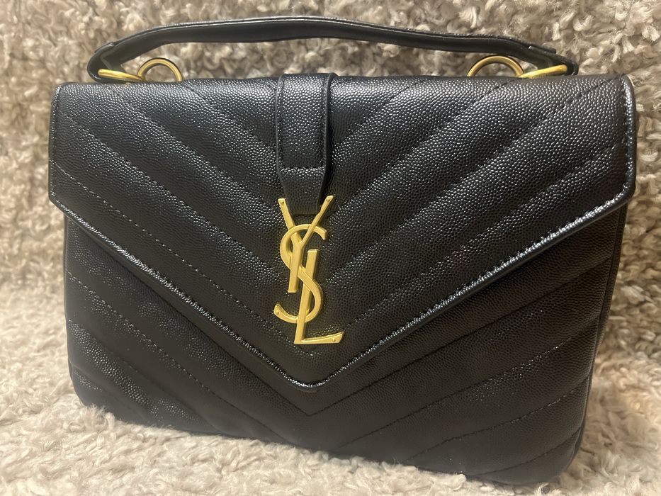 Torebka damska Yves Saint Laurent