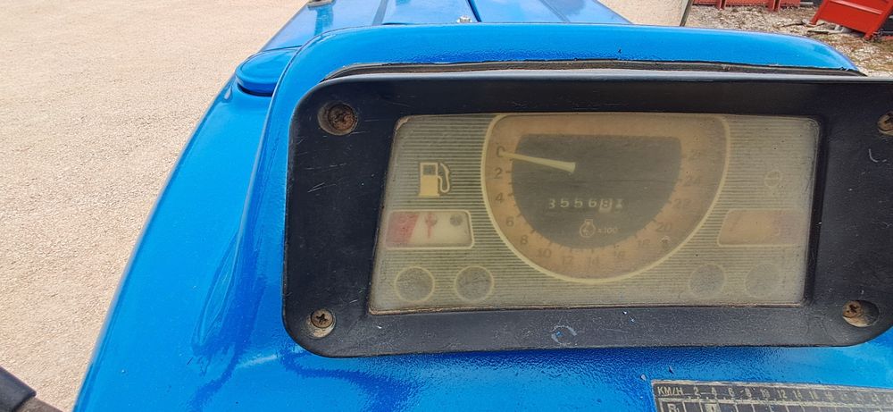 Tractor/Trator Ford 3600