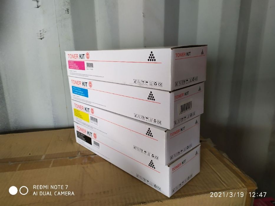 Nowy Toner 593-BBBR KIT Dell C2660 HY C2660dn C2660 dnf 593-BBBR