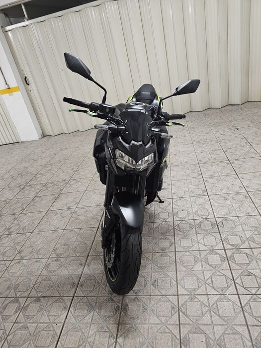 Kawasaki Z900 de 2022