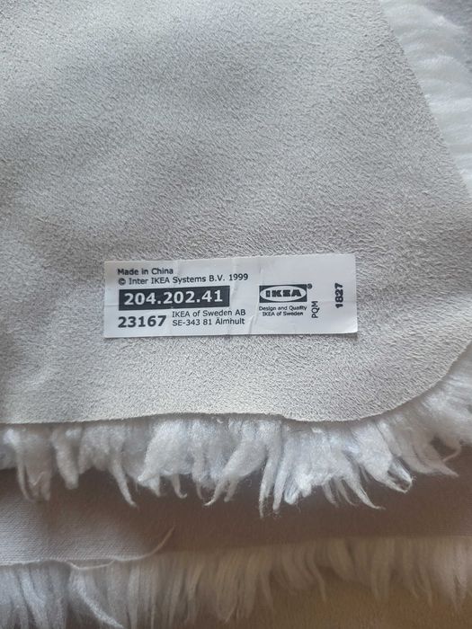 Dywanik Toftlund IKEA