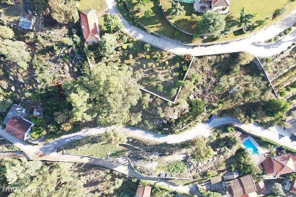 Terreno  para venda — Arco De Baúlhe E Vila Nune, Braga