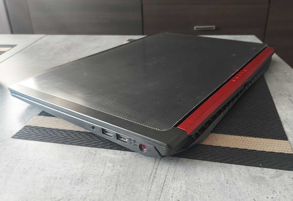 Acer Nitro 5 | i5 8gen | GTX 1050 4GB | SSD + 1TB | ZADBANY