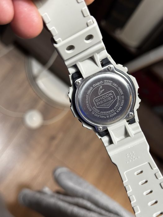 Casio G-shock gwx-5600c-7