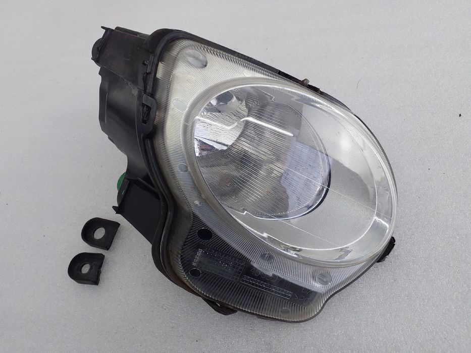 Luz circulação diurna direita FIAT 500 (312_)