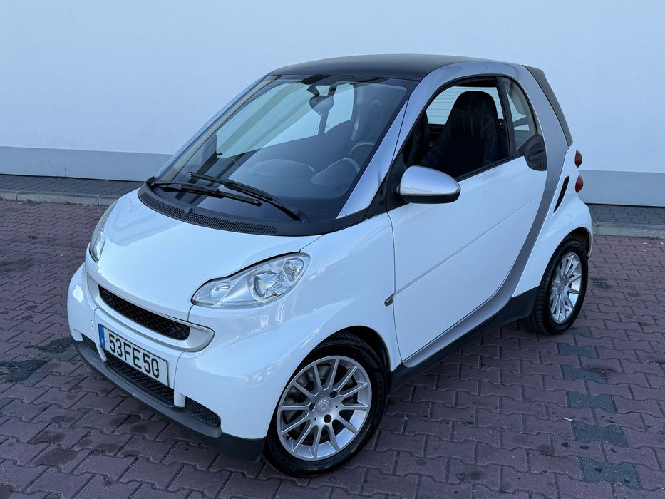 Smart ForTwo Coupé 0.8 CDI | 2008 | Caixa Automática | Nacional | Garantia 12 Meses Incluída | Possivel Financiamento